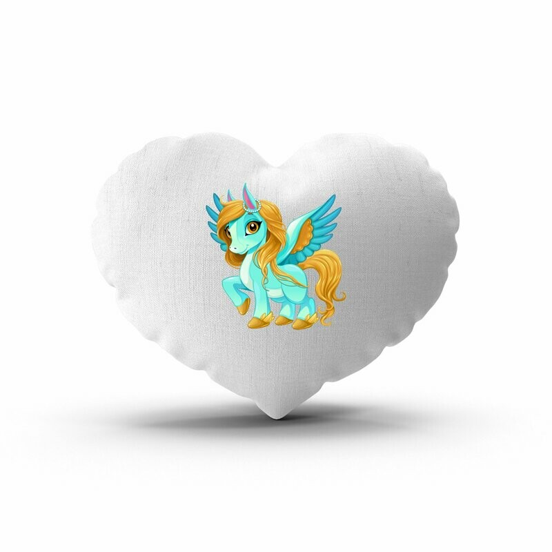 Cuscino Unicorno