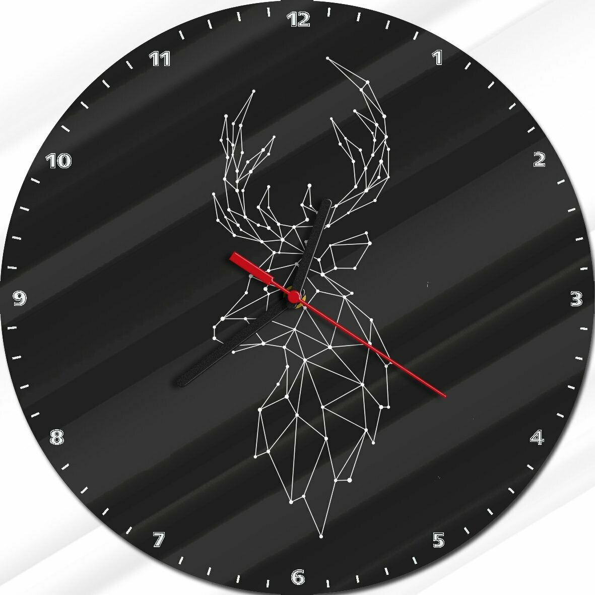 Orologio - Cervo Polygon