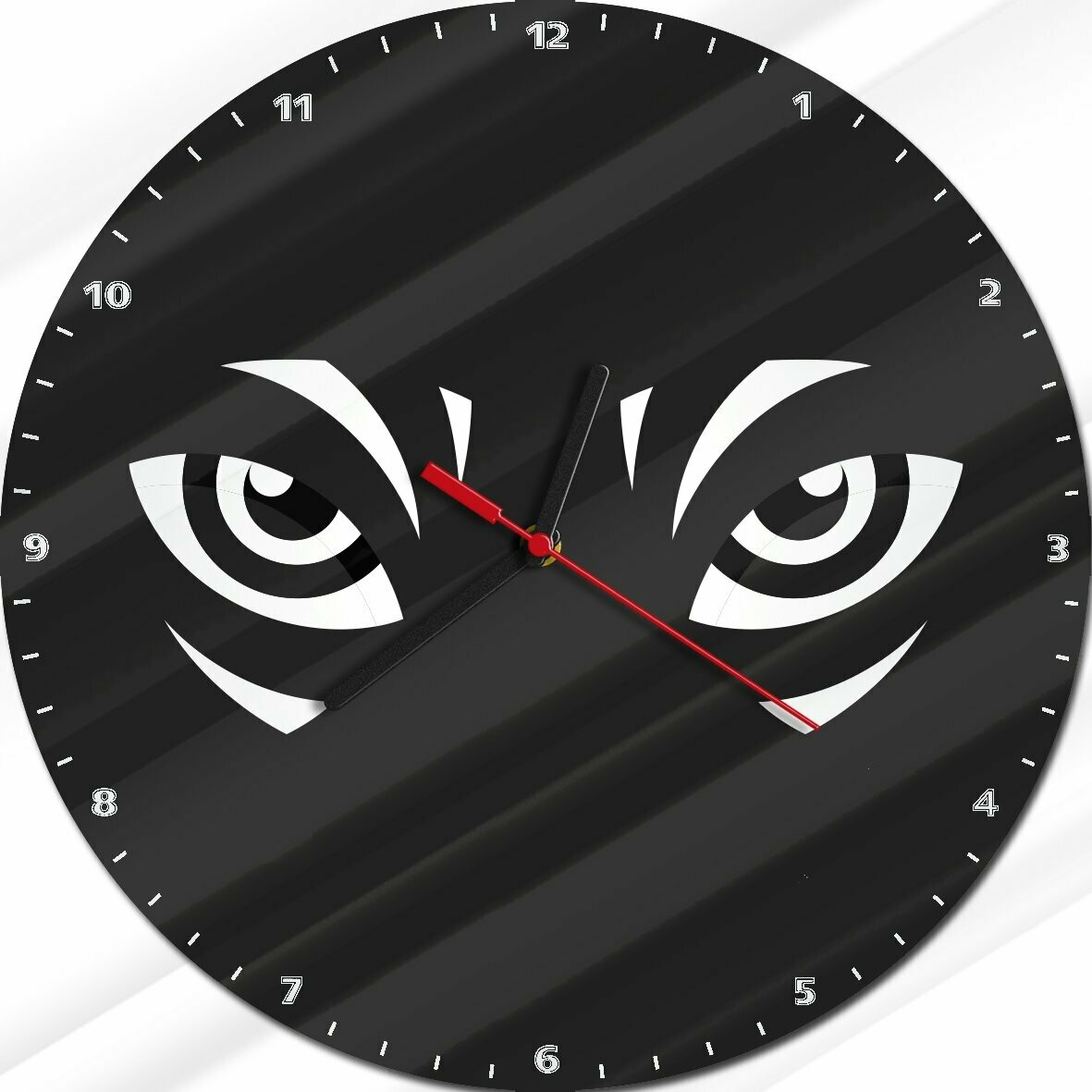 Orologio - Eye of the tiger