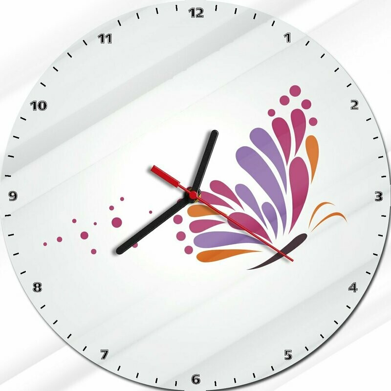 Orologio - Farfalla