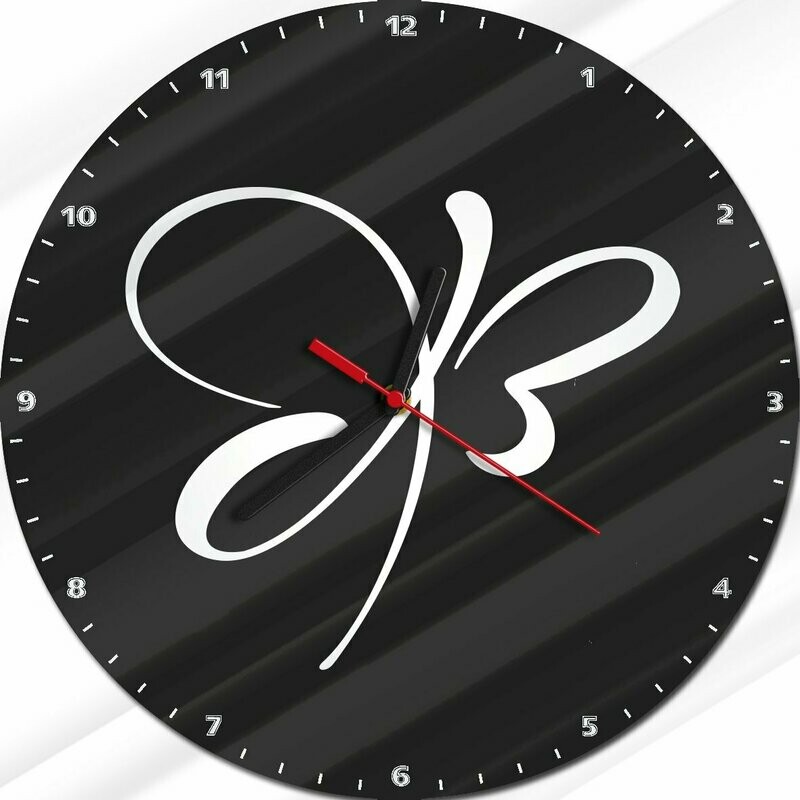 Orologio - Farfalla Sketch