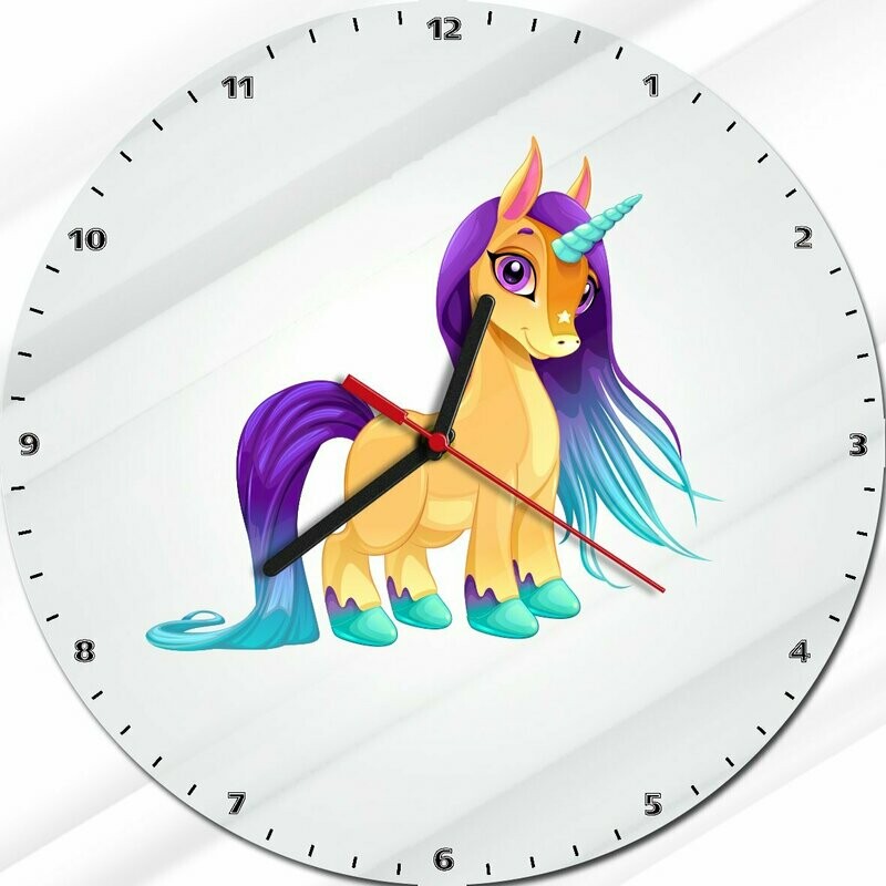 Orologio - Unicorno