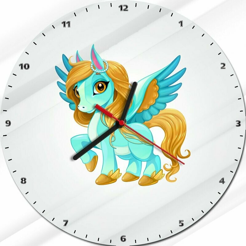 Orologio - Unicorno