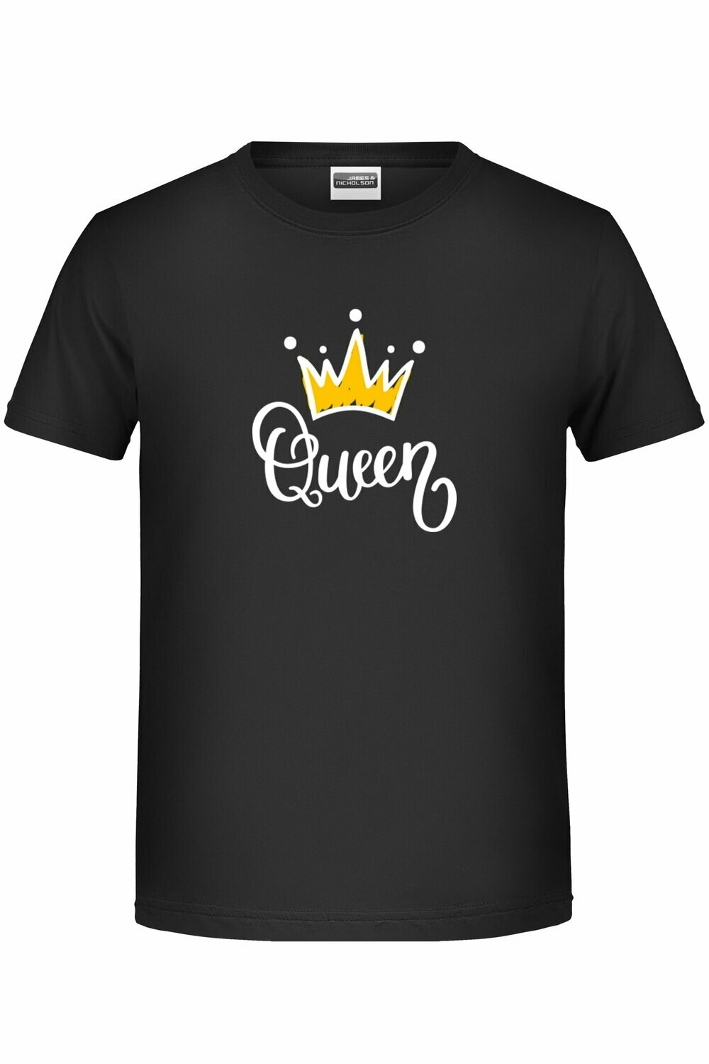 Queen, Colore: Nera