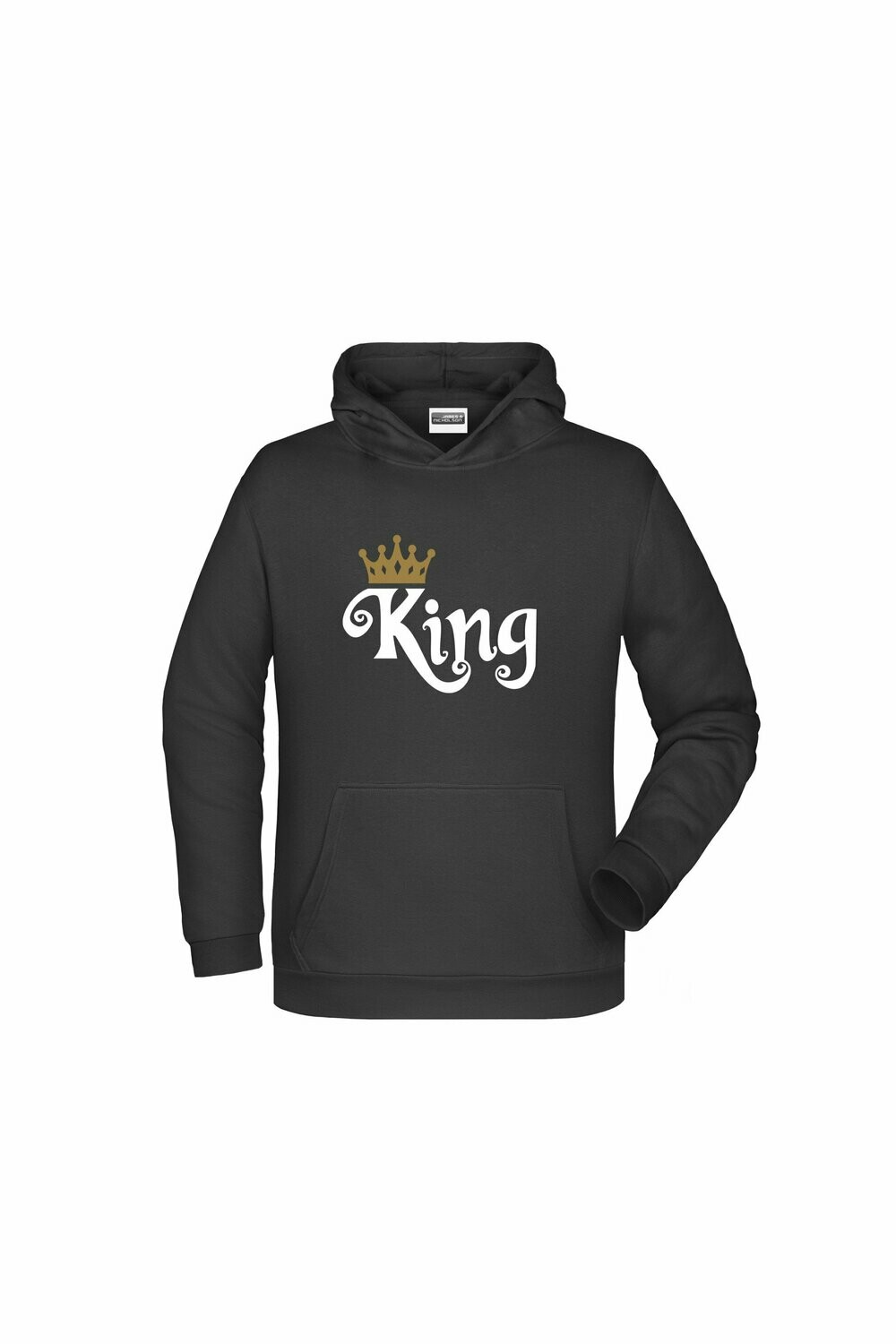 King, Colore: Nera