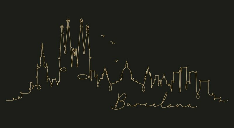 Barcellona Sketch