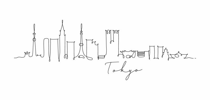 Tokyo Sketch