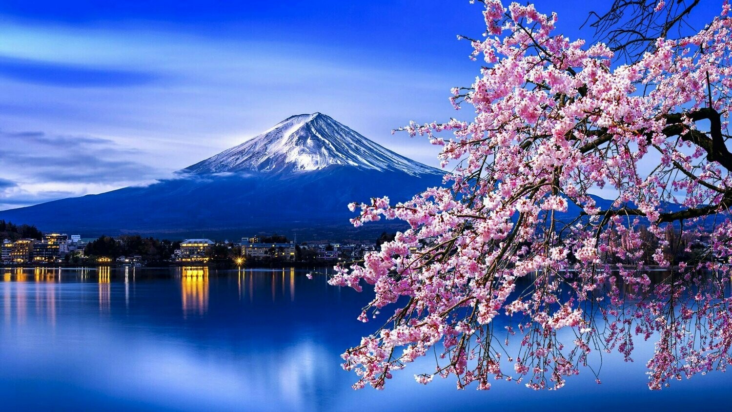 Monte Fuji