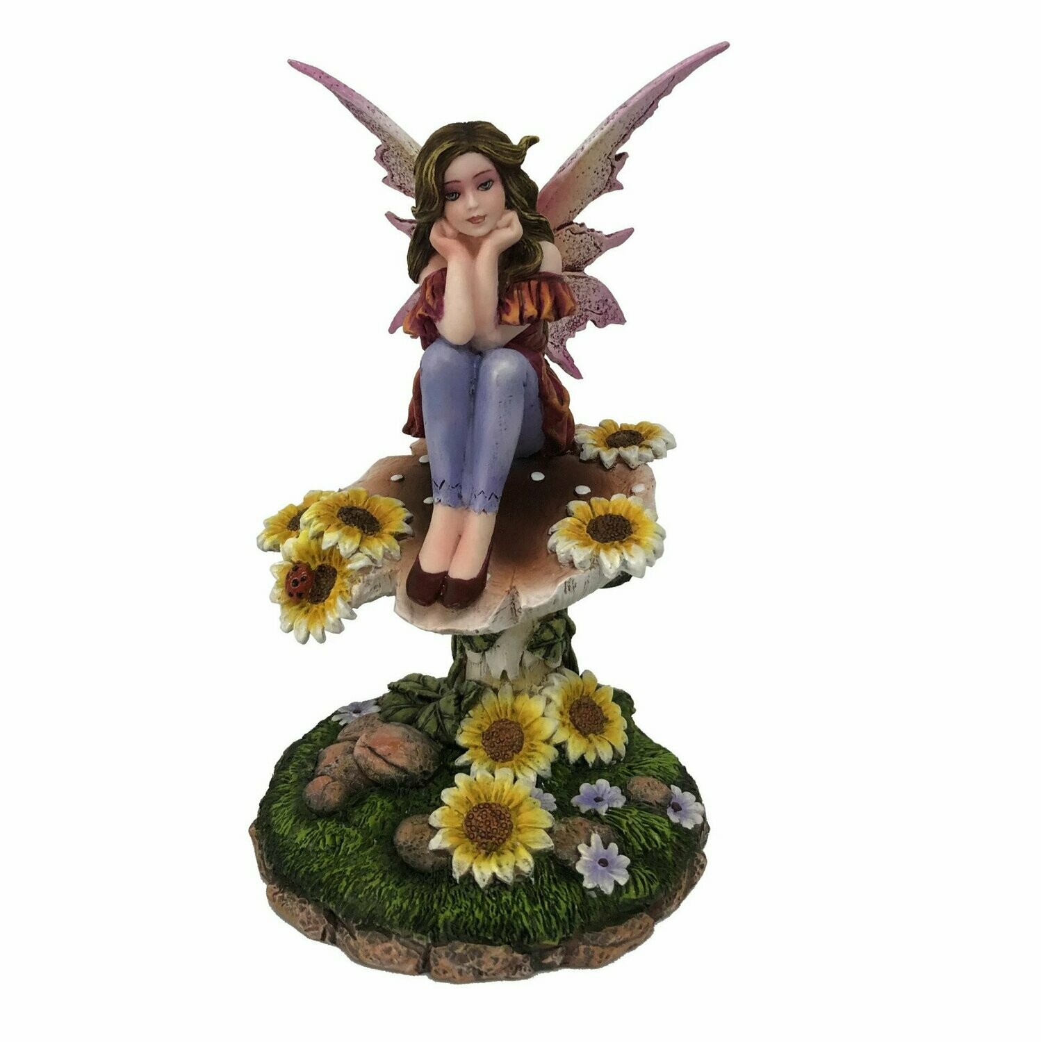 Fata su girasole DAISY