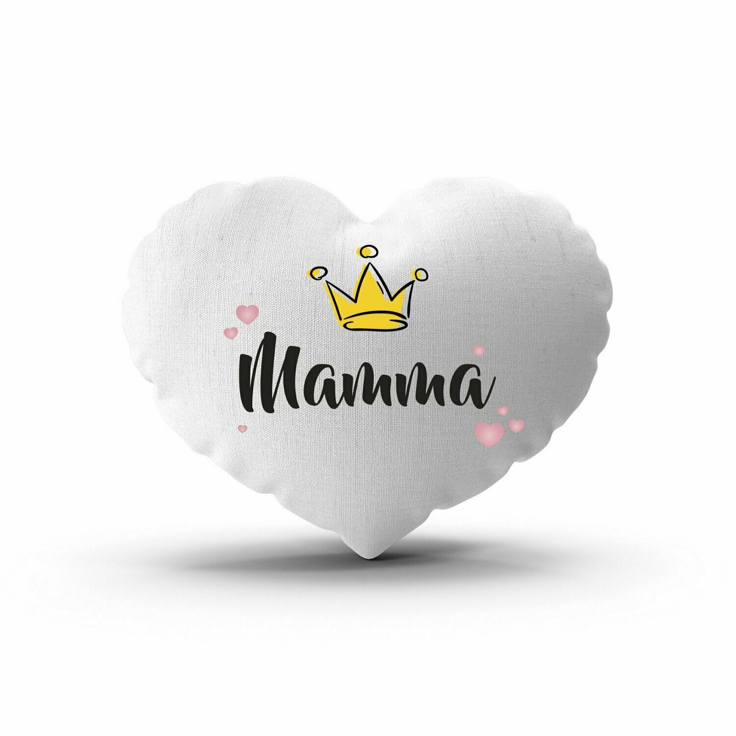 Cuscino Mamma Queen