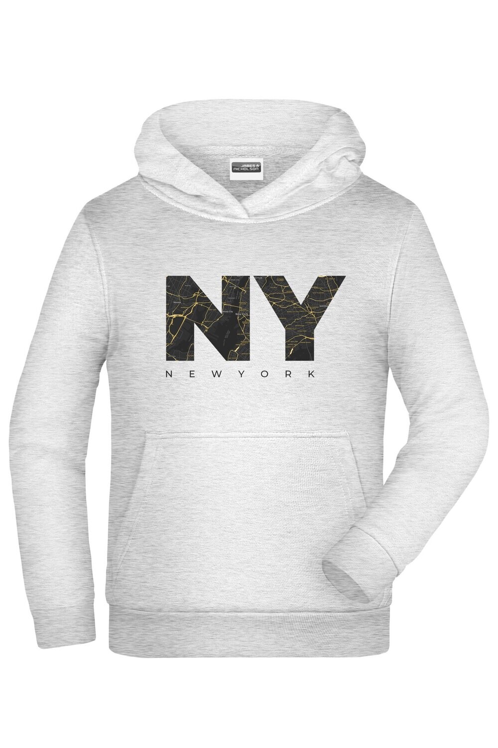 New York Map