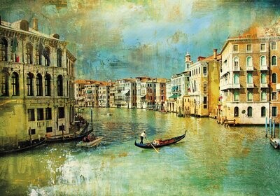 Venice Watercolor