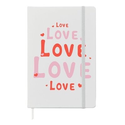 Notes Love Love