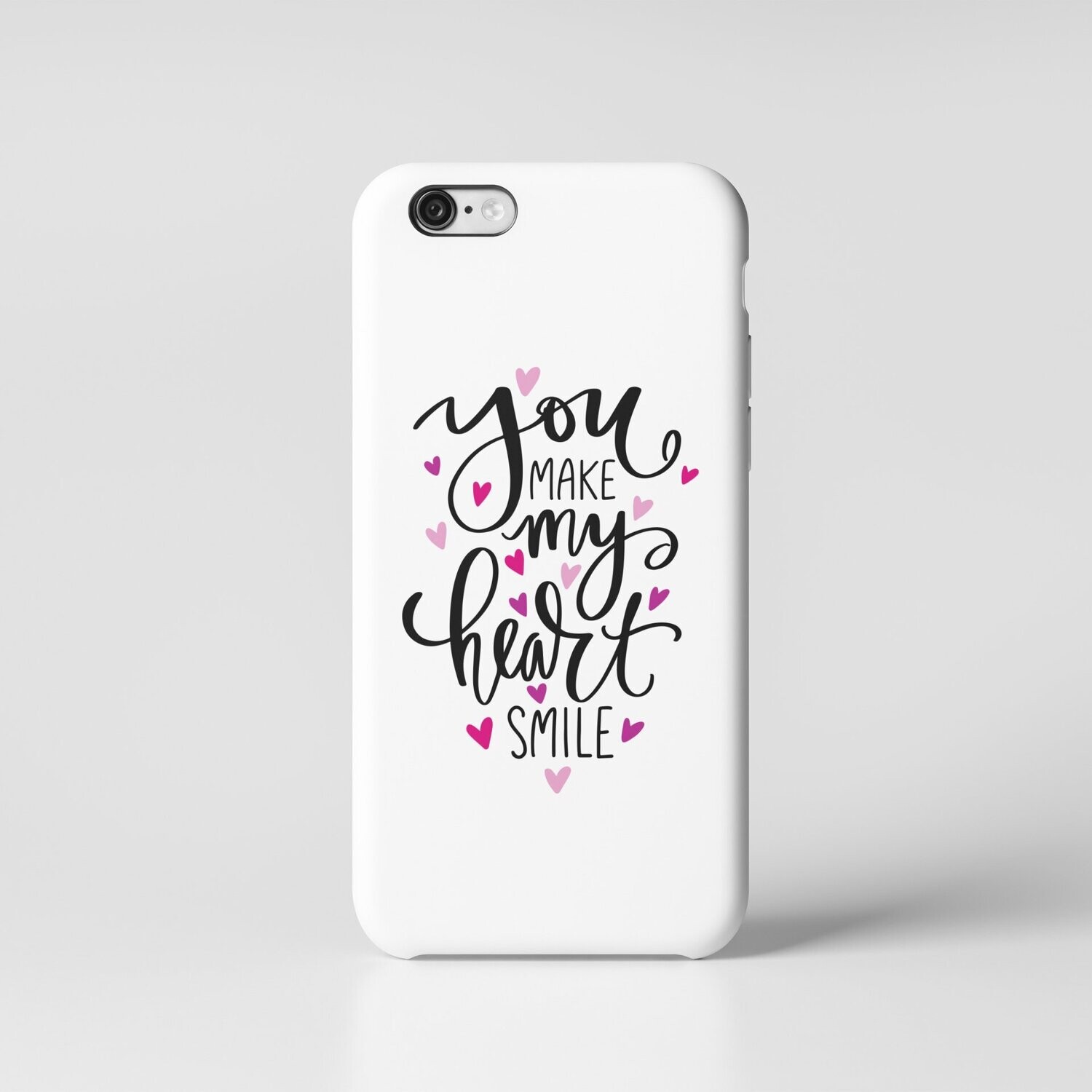 Cover - You Make My Heart Smile