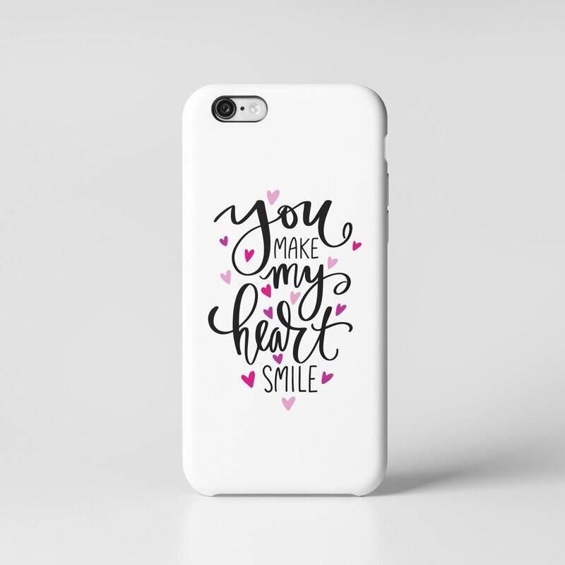 Cover - You Make My Heart Smile