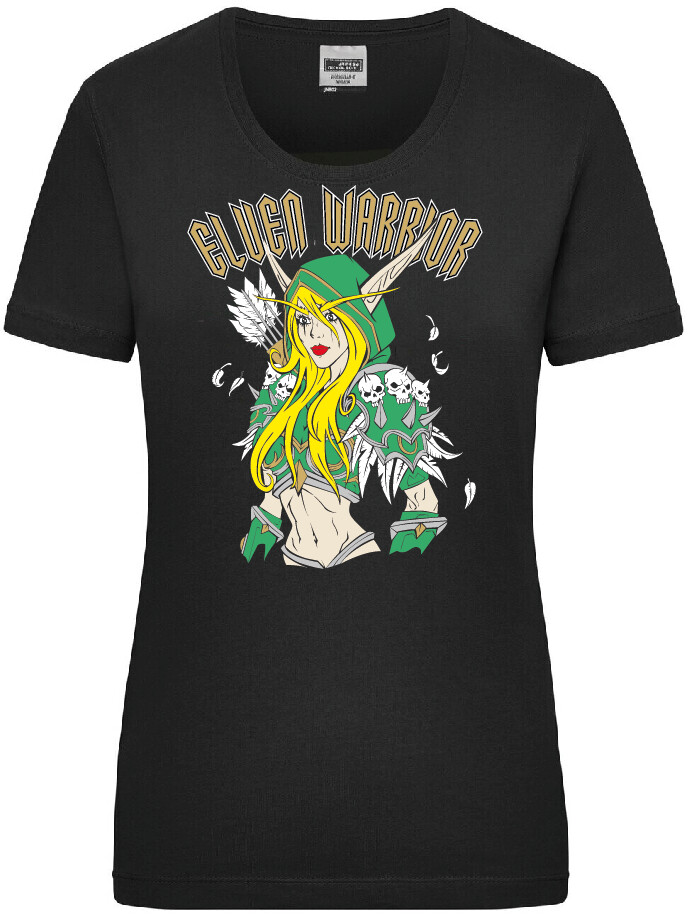Elven Warrior