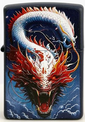 Zippo - Drago