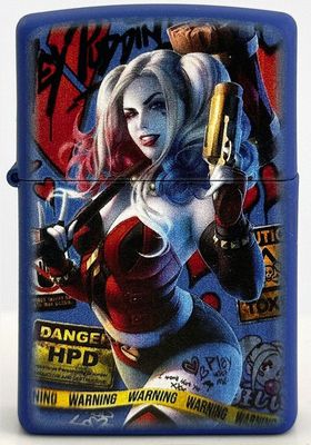Zippo - Harley Quinn