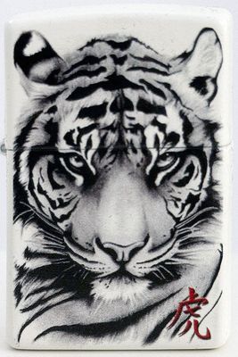 Zippo - Tigre