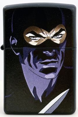 Zippo - Diabolik