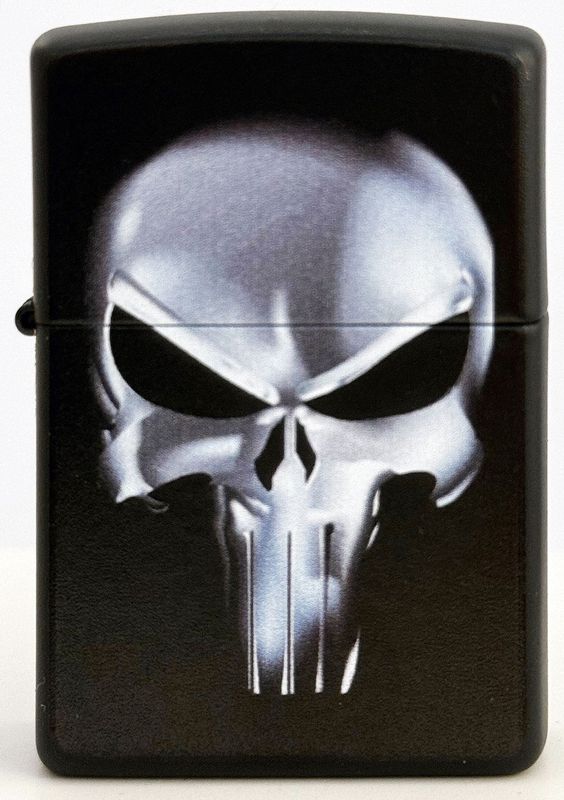 Zippo - Punisher