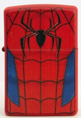 Zippo - Spiderman