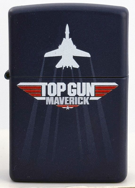 Zippo - Top Gun