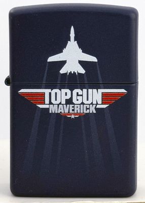 Zippo - Top Gun