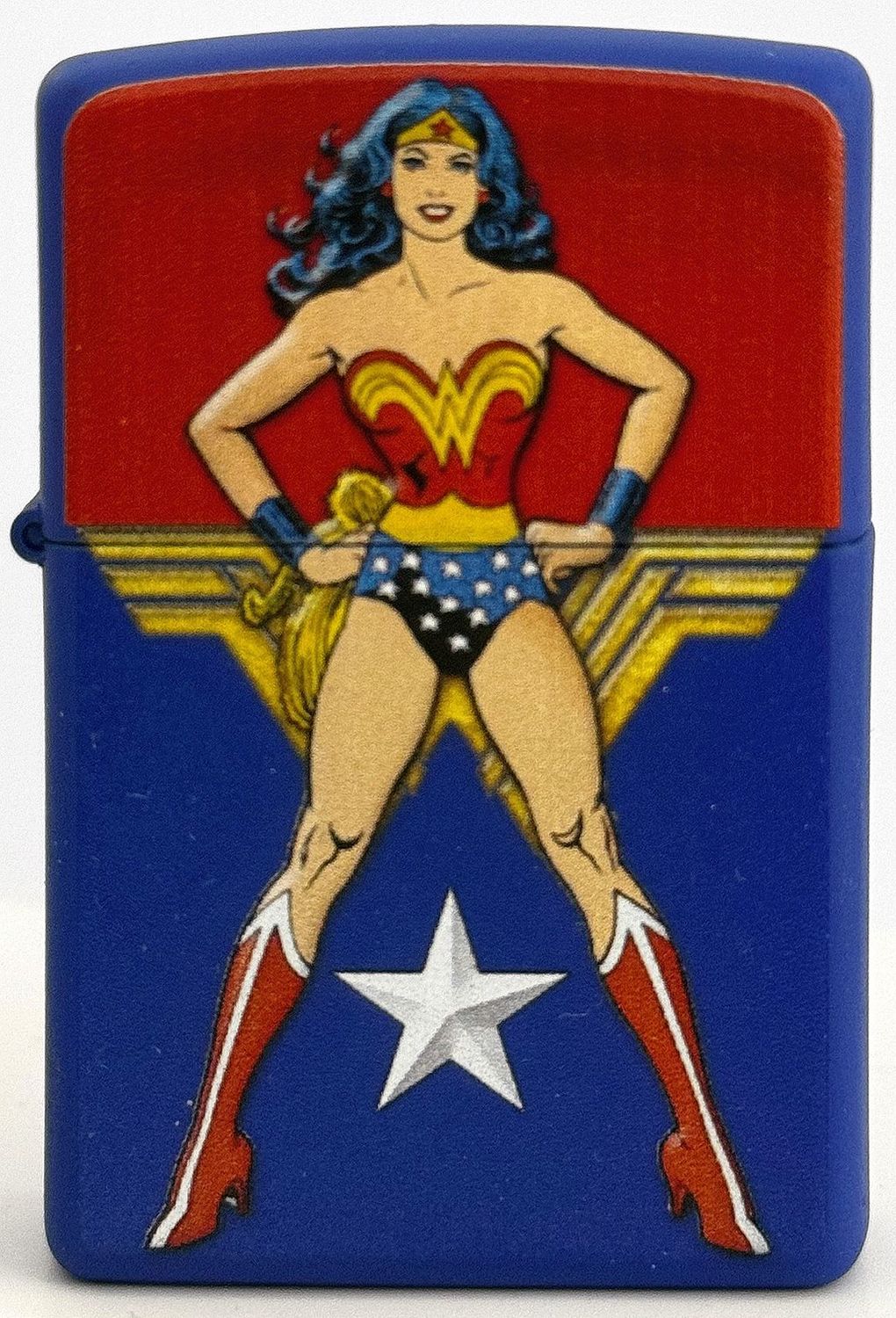 Zippo - Wonder Woman