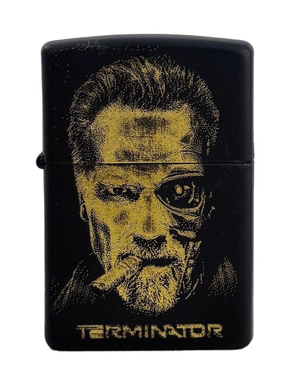 Zippo - Terminator