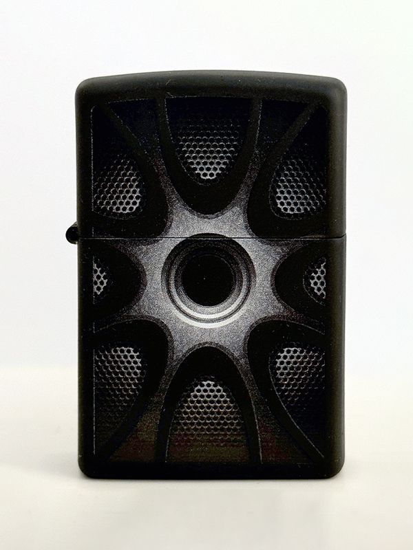 Zippo - Shootgun