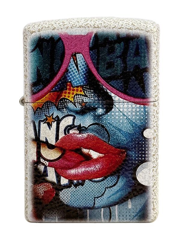 Zippo - Pop Art