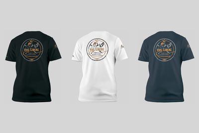 T-shirt MONVISO - HONORA ET VERERE MONTEM (Onora e rispetta la montagna)