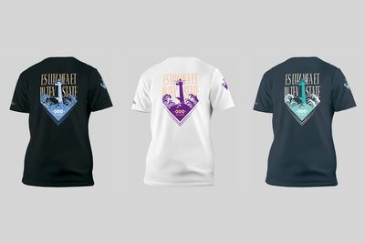 T-shirt FARO - ES LUX MEA IN TEMPESTATE (Sei il mio faro anche nella tempesta)