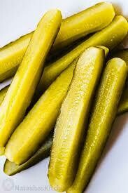 Elman's Pickle Trays