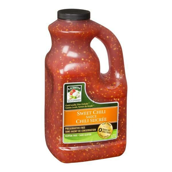 Sweet Chili Sauce - E.D. Smith