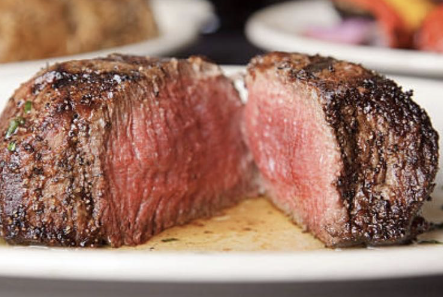 CAB (Certified Angus Beef) 24ea X 8oz SUCCULENT DELICIOUS Fillet