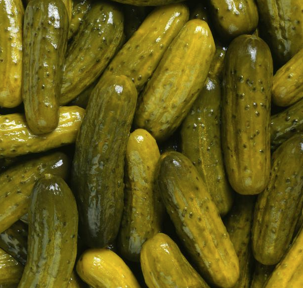 Pickles, Pickles and More Pickles