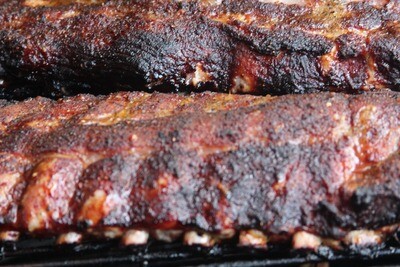 Beef Back Ribs - Center Cut
Individually Cryovac