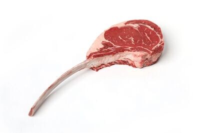 CAB Tomahawk Steak - 1 ea Individually Cryovac CAB Tomahawk Steak - 1 ea Individually Cryovac