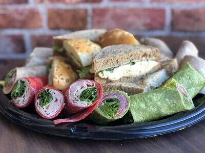 Sandwich / Wrap Platter