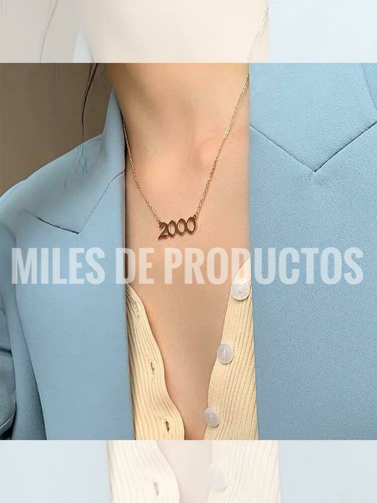 COLLAR AÑO
