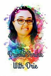 Drink2Shrink with Drie
