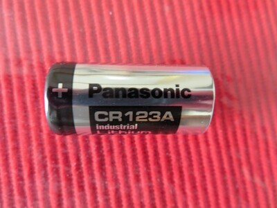 cr 123a battery for visionic alarm infra red sensors