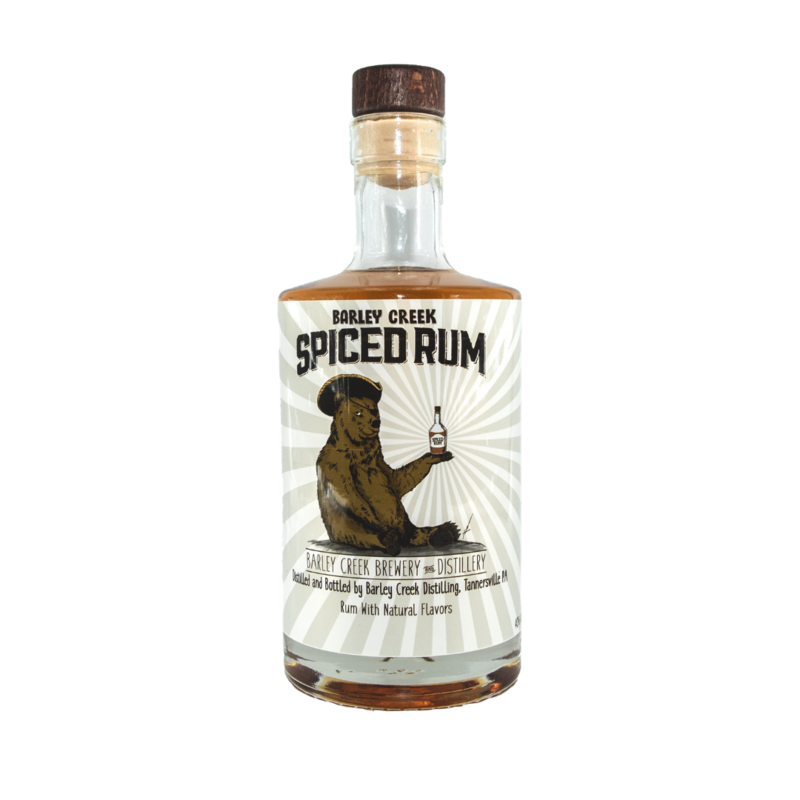 Spiced Rum