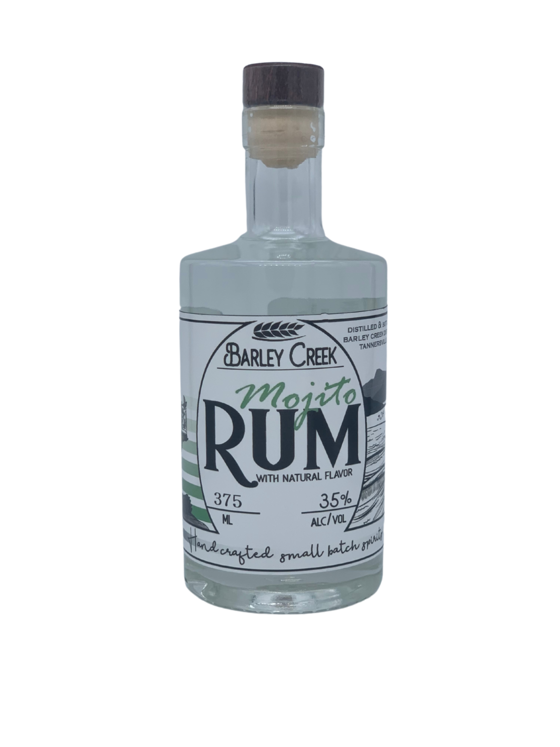 Mojito Rum