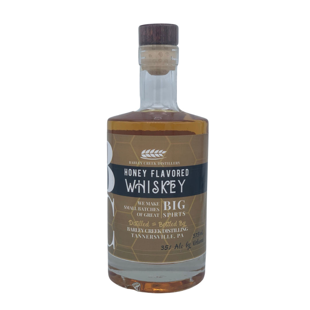 Honey Whiskey
