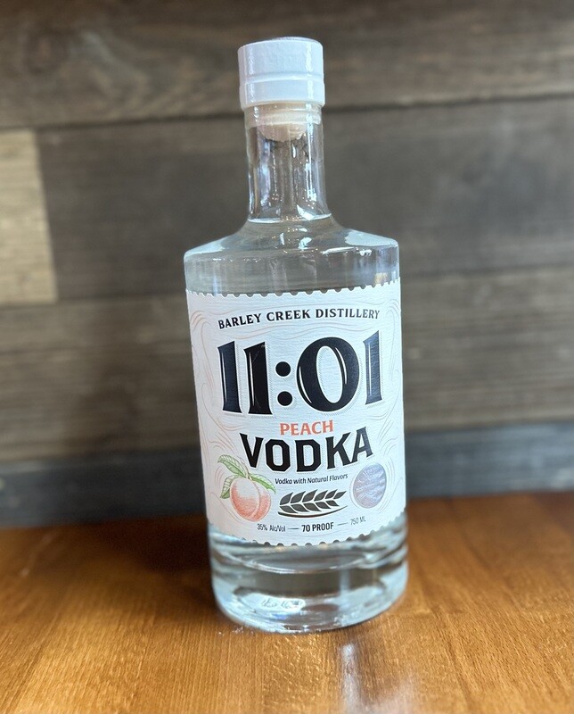 Peach Vodka