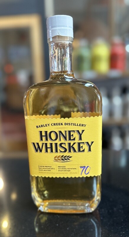Honey Whiskey