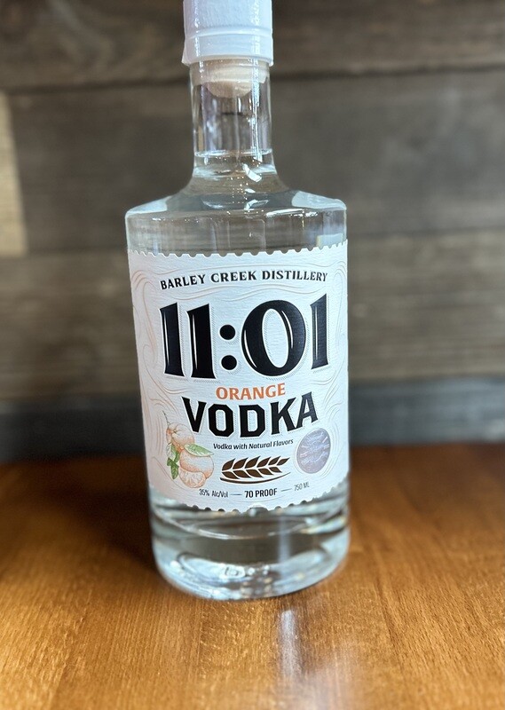 Orange Vodka
